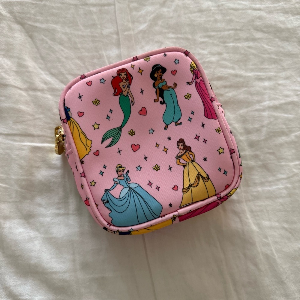 Stoney Clover Lane Disney Princess Mini Pouch